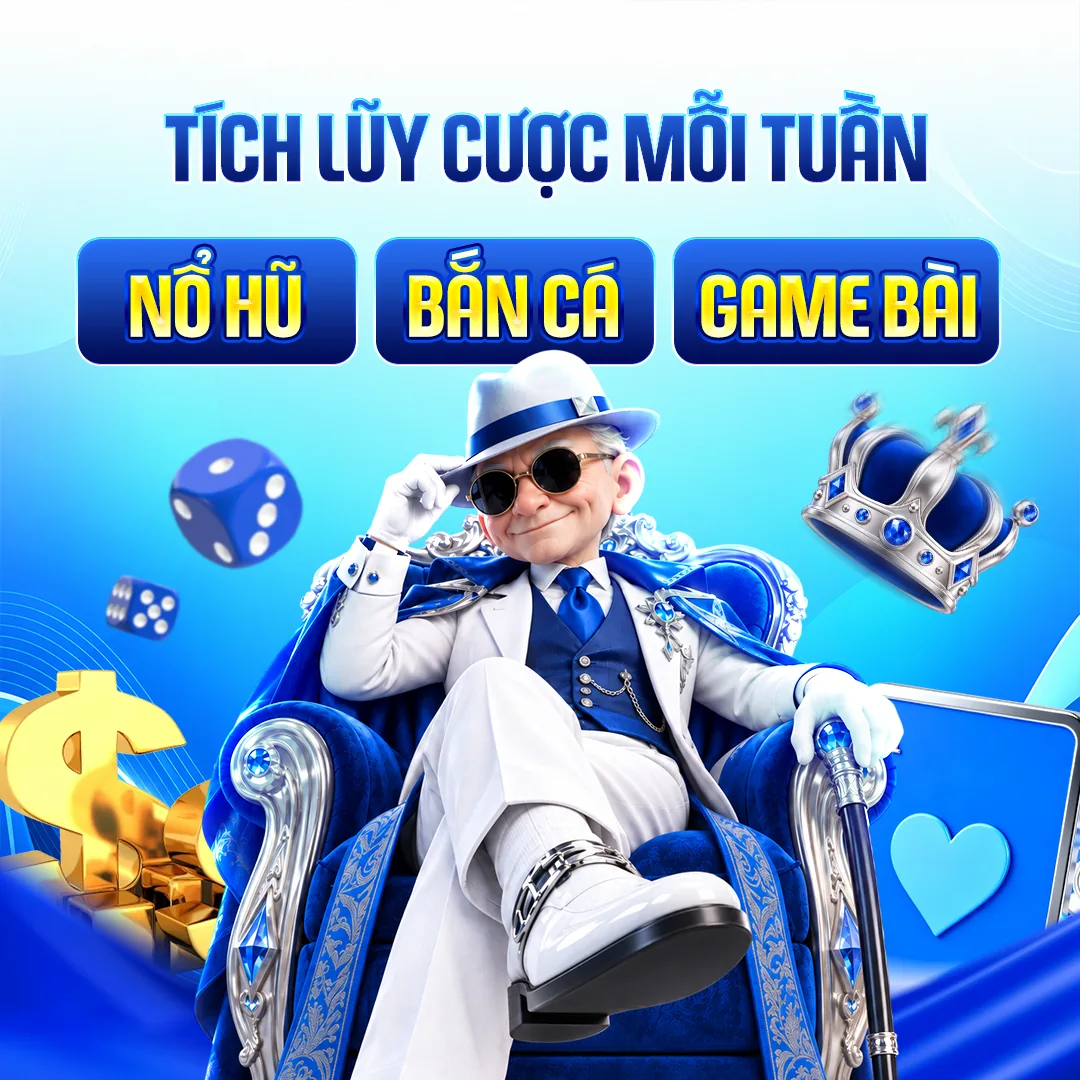 tích lũy cược 68k